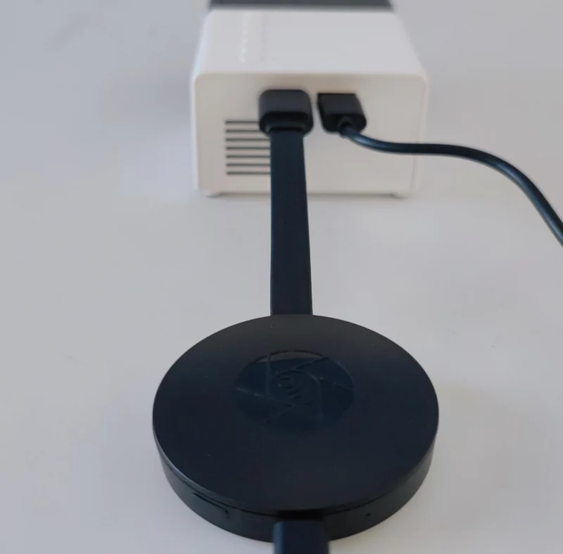 Draadloze Display Adapter – 1080p HDMI Dongle met Wi-Fi Casting & Schermspiegeling