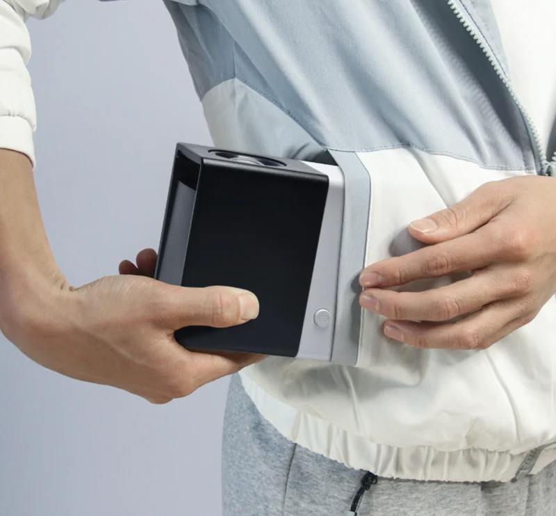 Mini Beamer – Compact Design, HD-weergave & HDMI/USB Aansluiting voor Thuis