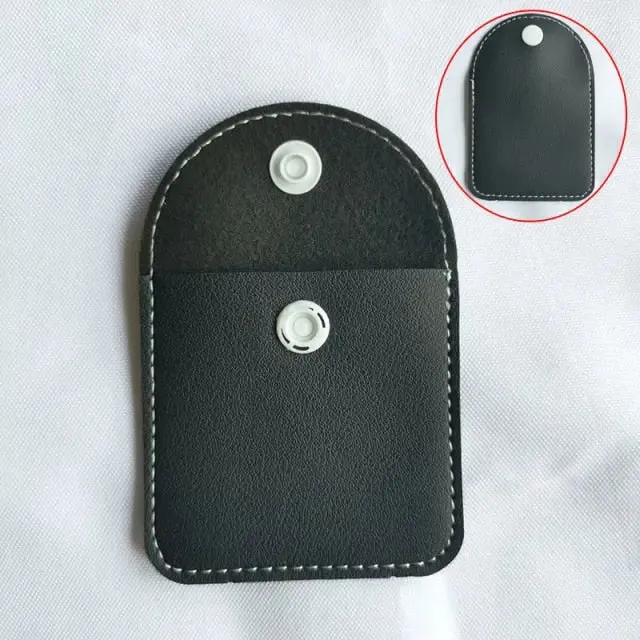Fidget Flip Speelstuk – Verzwaard Metaal, Soepele Rotatie & Compact Formaat