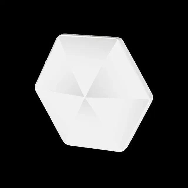 Fidget Flip Speelstuk – Verzwaard Metaal, Soepele Rotatie & Compact Formaat