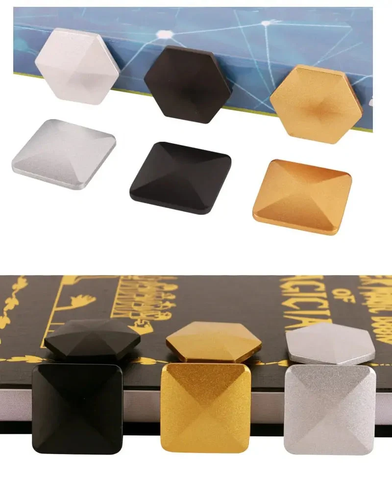 Fidget Flip Speelstuk – Verzwaard Metaal, Soepele Rotatie & Compact Formaat