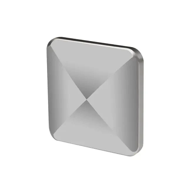 Fidget Flip Speelstuk – Verzwaard Metaal, Soepele Rotatie & Compact Formaat