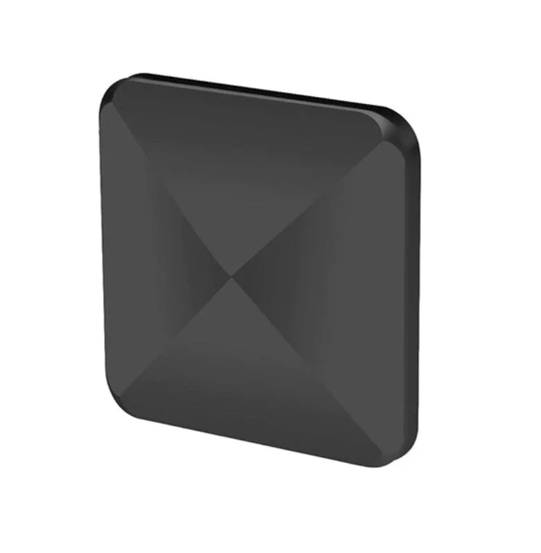 Fidget Flip Speelstuk – Verzwaard Metaal, Soepele Rotatie & Compact Formaat
