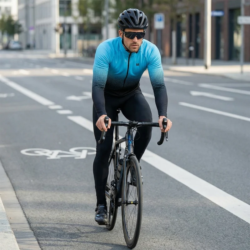 Heren Fietsjack Met Thermische Voering | Warmte & Comfort Voor Winter