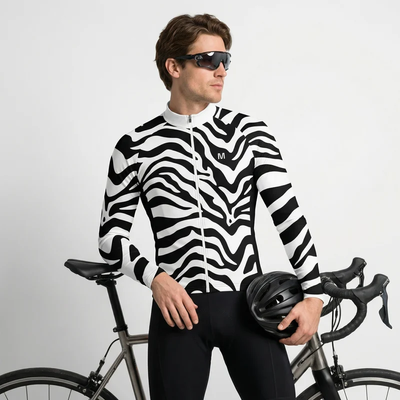 Heren Fietsjack Met Thermische Voering | Warmte & Comfort Voor Winter