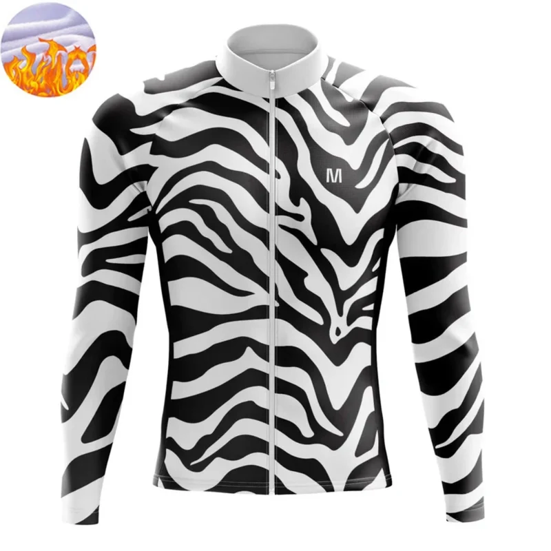 Heren Fietsjack Met Thermische Voering | Warmte & Comfort Voor Winter