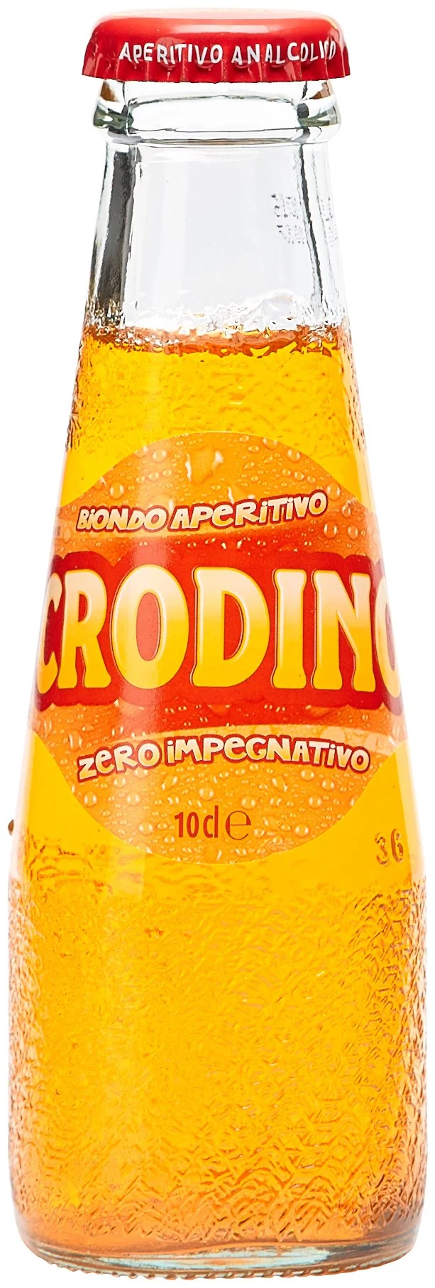Crodino Crodino Vap Cl.10 (Cluster)X10 - 100 ml