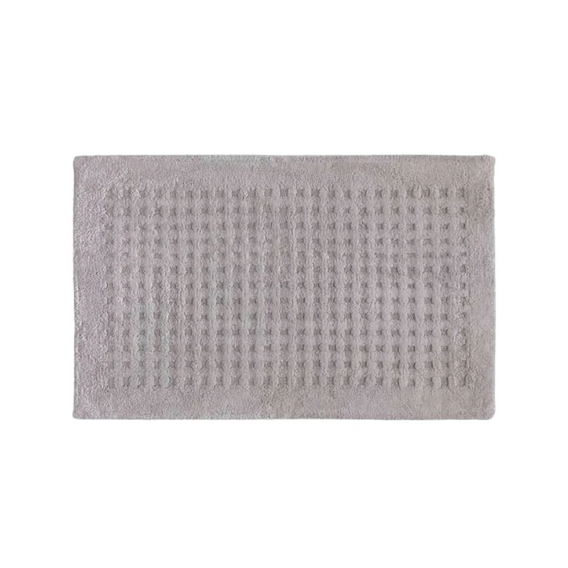 Tappeto bagno fiocco Moderno in Cotone 1900 gr/mq