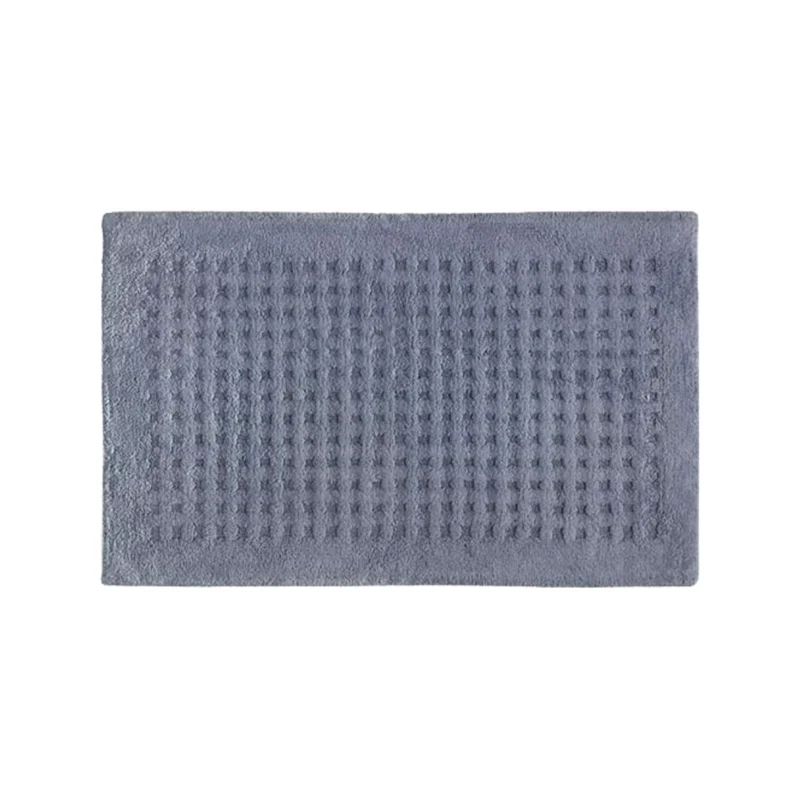Tappeto bagno fiocco Moderno in Cotone 1900 gr/mq