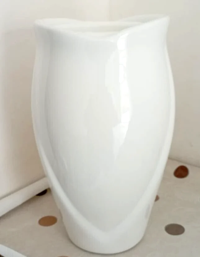Lampe Pour Angelots Artisanal Cimetière En Porcelaine