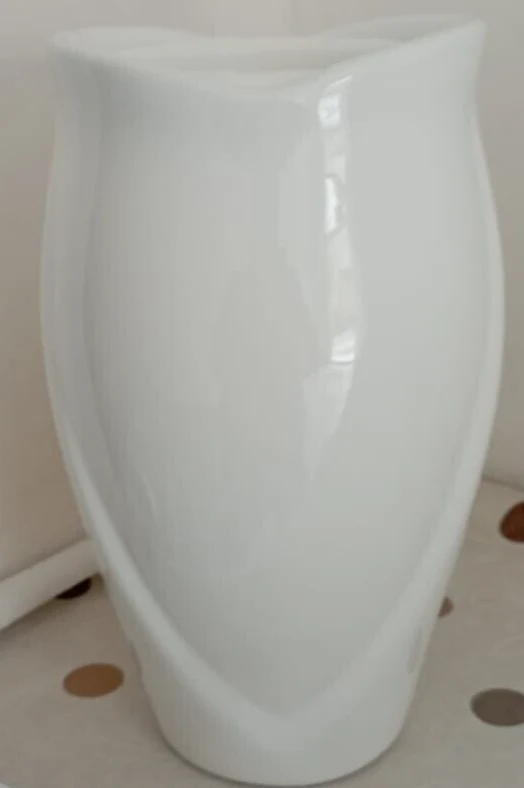 Lampe Pour Angelots Artisanal Cimetière En Porcelaine
