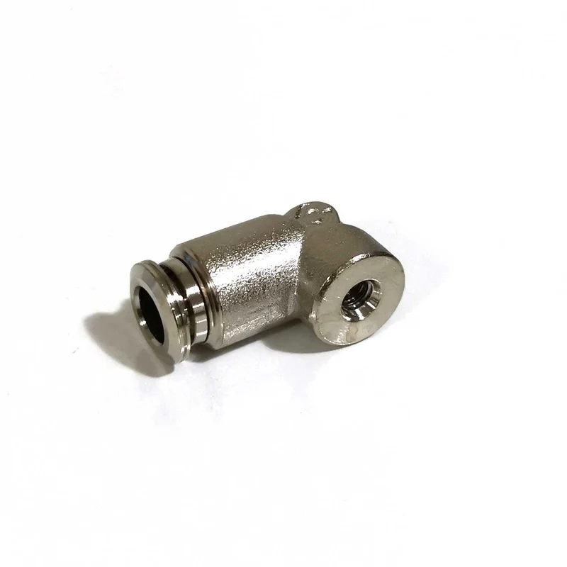 Raccordo L Porta Ugello Freezanz Per Zhalt Portable e Zhalt Evolution