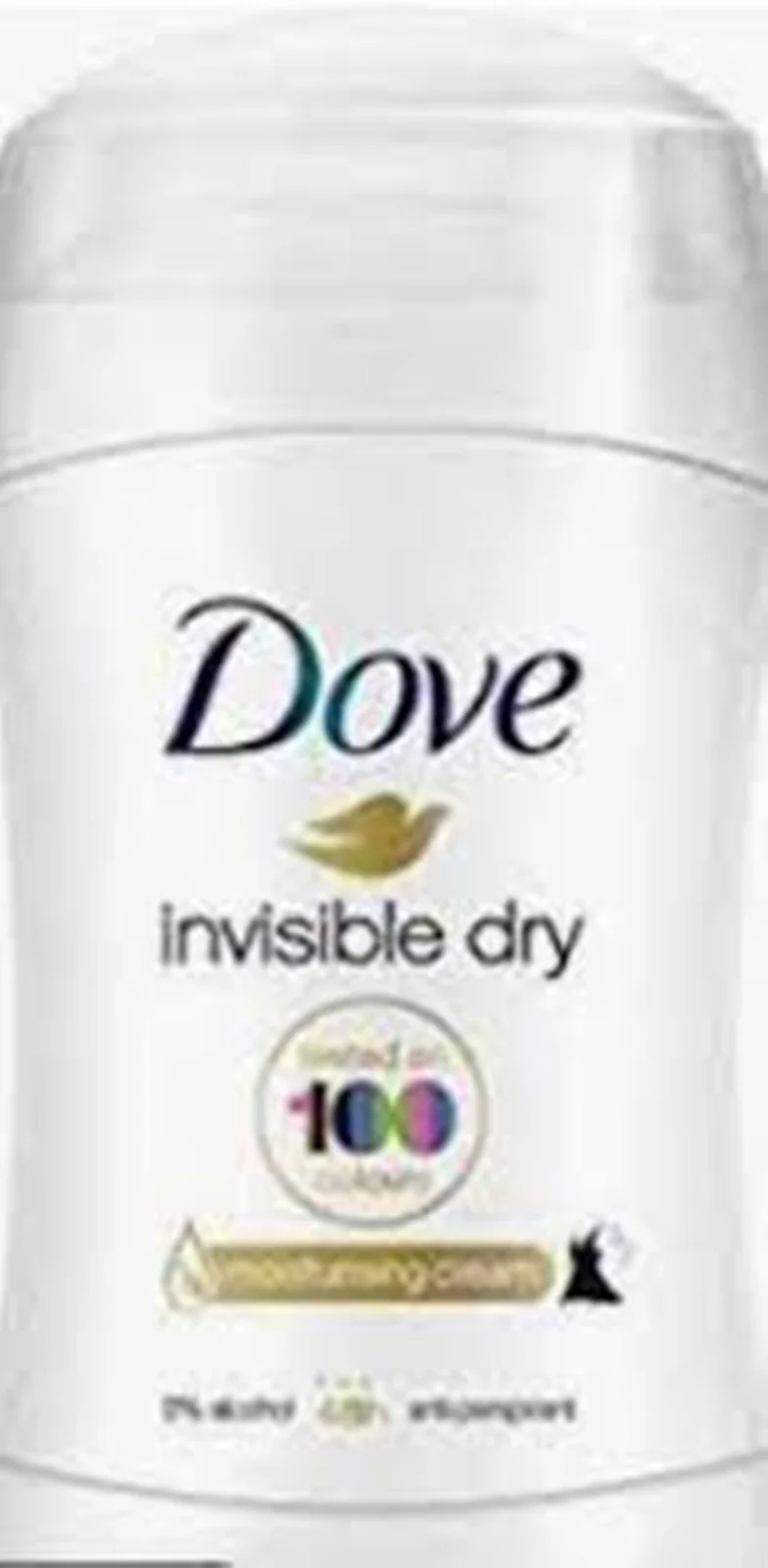 Deo Stick Dove Anti-transpirant, 40 ML, Paket Von 6 Birne E Aloe Vera