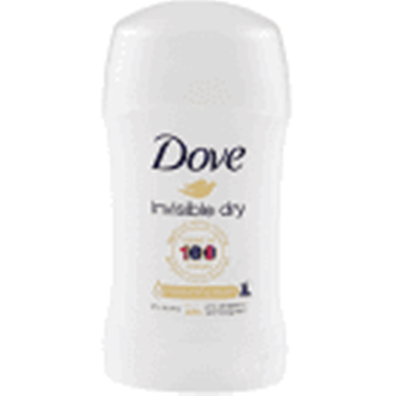 Deo Stick Dove Anti-transpirant, 40 ML, Paket Von 6 Birne E Aloe Vera
