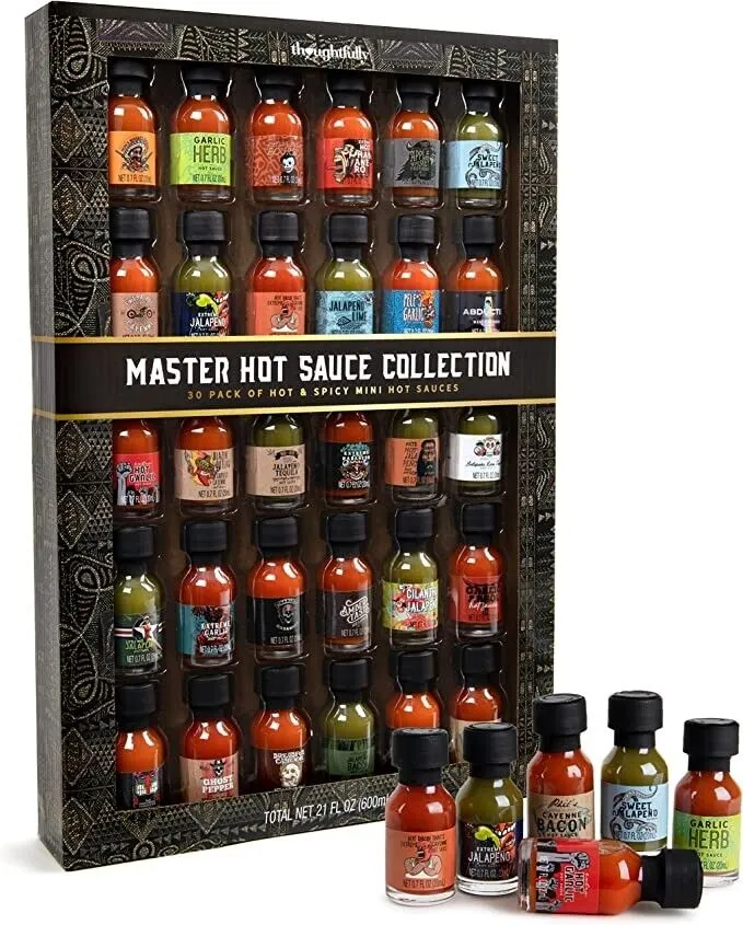Modern Gourmet Foods, Collection Of Sauce Spicy Flavors World - Inspired
