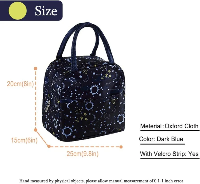 Tasche Thermal Tür Esszimmer Tote Isolat Bei Schlafsack Pe