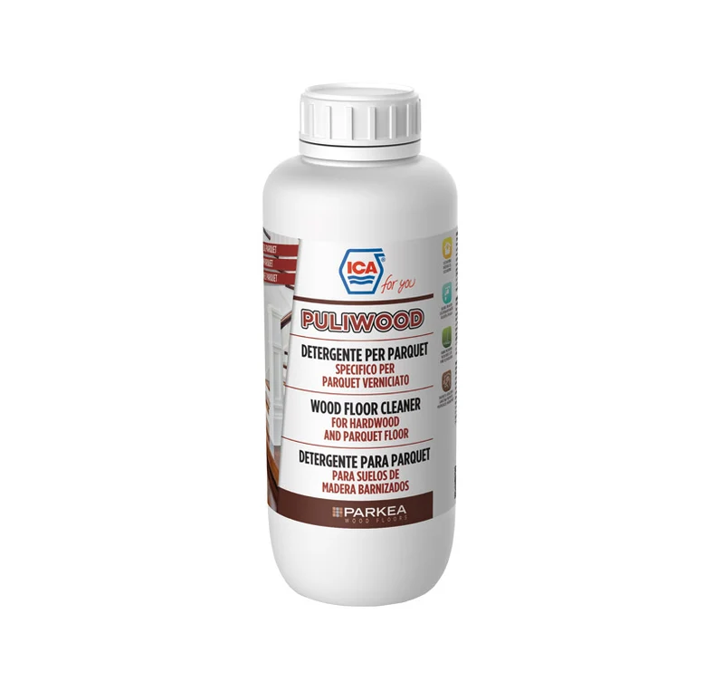 Ica Detergente Neutro Parquet Lt. 1 Puliwood