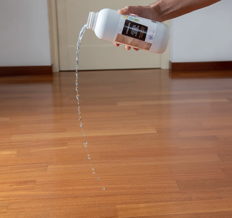 Ica Detergente Neutro Parquet Lt. 1 Puliwood