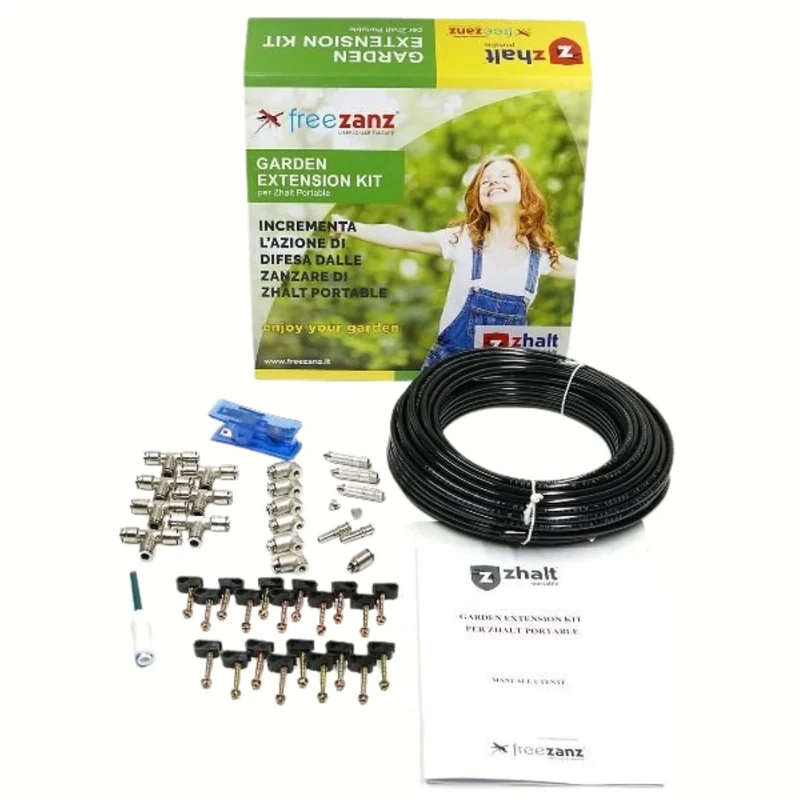 Freezanz Kit Garden Extension per Zhalt Portable e Zhalt Portable Connect