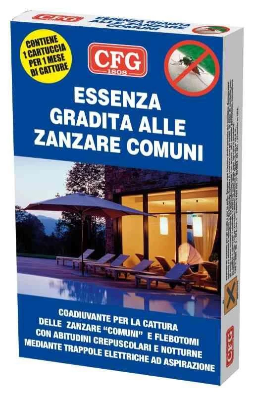 Essenza Octenolo Ricambio Cfg Per Zanza Trap - Attila