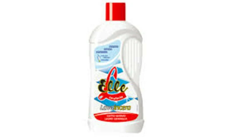 3 pezzi ELLE CERA FACILE Lavaincera detergente pavimenti pulisce e lucida 900ml