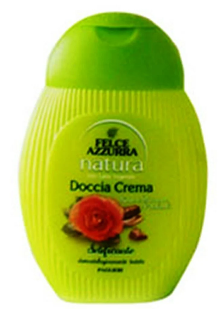 Doccia Schiuma Felce Azzurra natura satificante ml. 250 x 4 pezzi