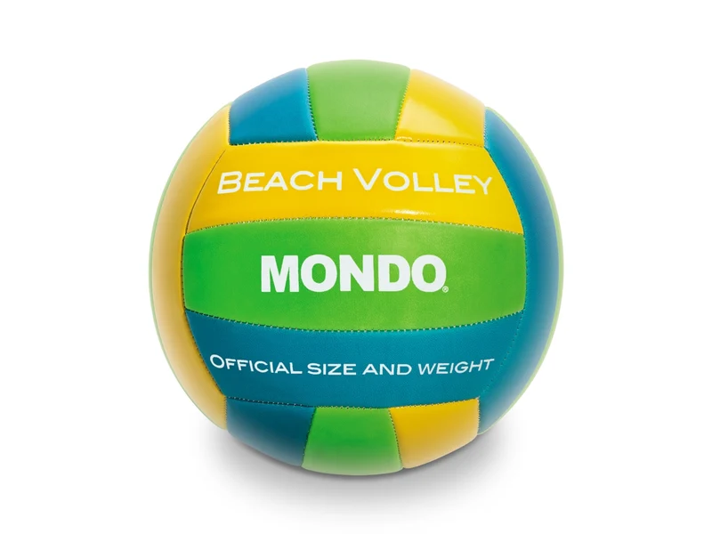 Pallone new 2026 beach volley mondo s5