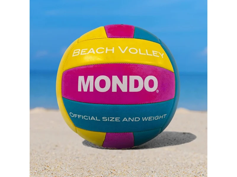 Pallone new 2026 beach volley mondo s5
