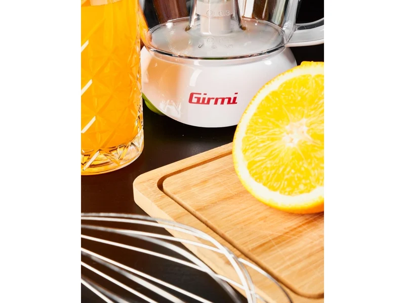 Spremiagrumi 700ml bianco e rosso