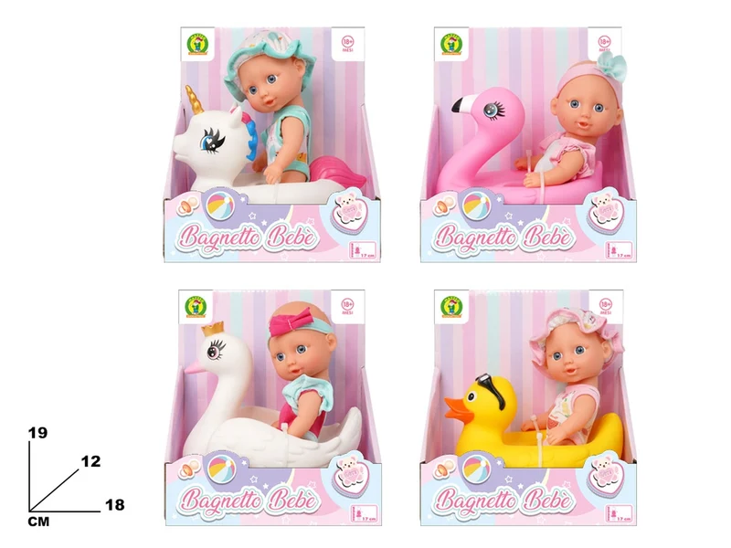 Bagnetto bebe'
