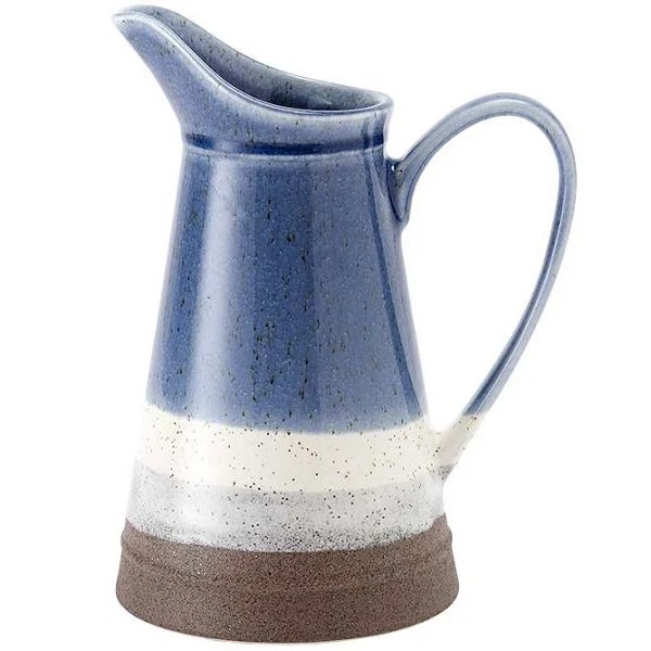 Brocca Blu 16X12X20 Cm