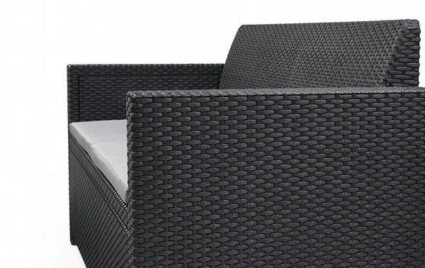 Salotto Keter Alabama Lounge Set Grafite