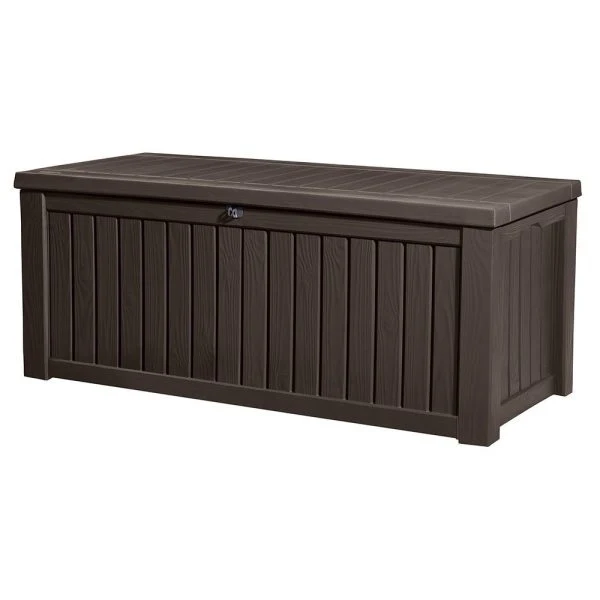 Baule Keter Portaoggetti Rockwood 570 Lt