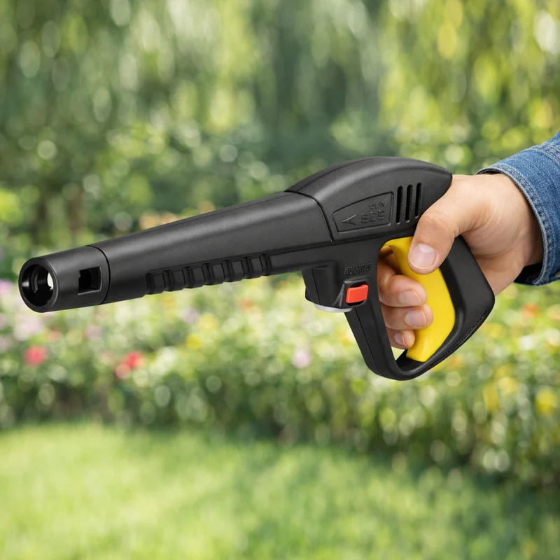 Pistola a Spruzzo Acqua per Idropulitrice 160Bar Compatibile Idropulitrici Lavor