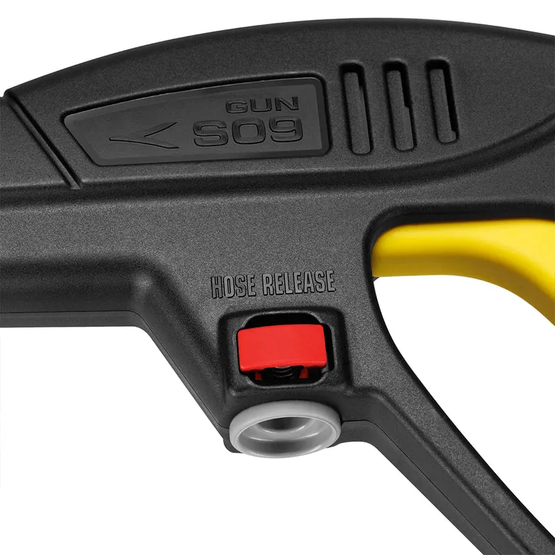 Pistola a Spruzzo Acqua per Idropulitrice 160Bar Compatibile Idropulitrici Lavor
