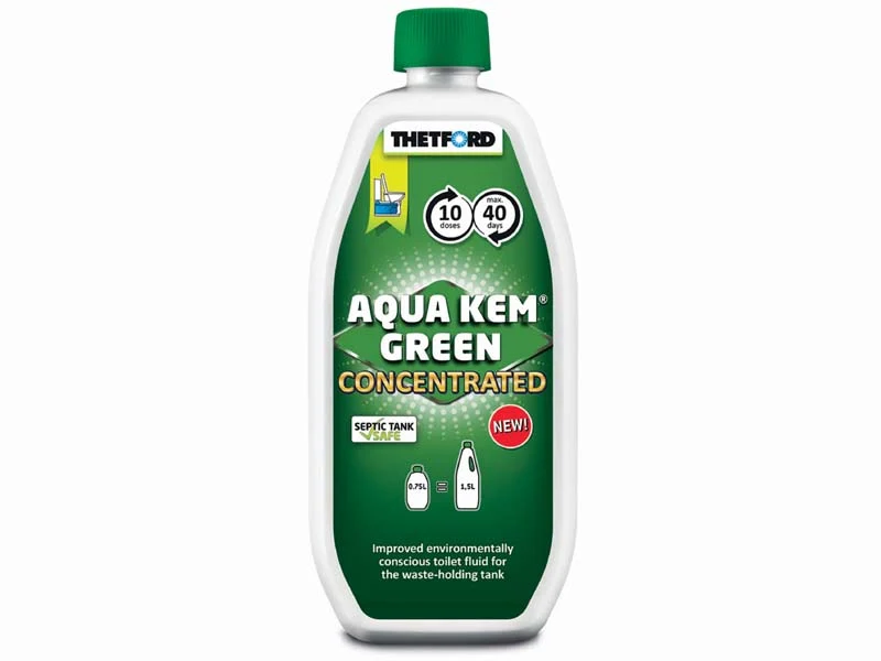 Aqua Kem Green Concentrato 0,78 lt