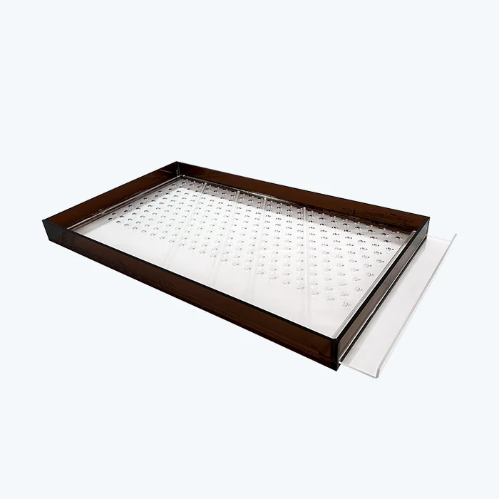 Drop Seeder SS (2.8 mm Diameter)