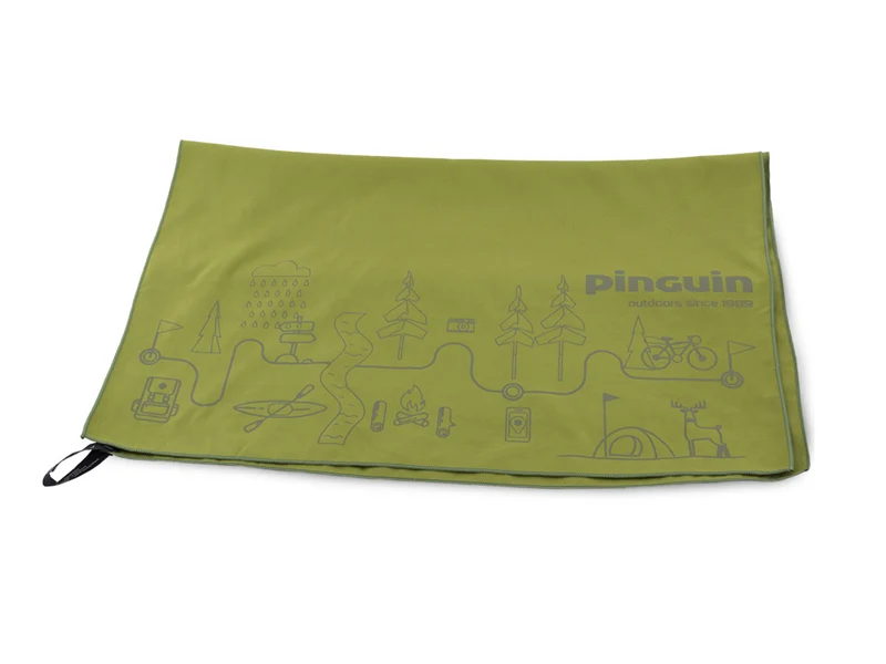 Micro Towel 60x120 cm