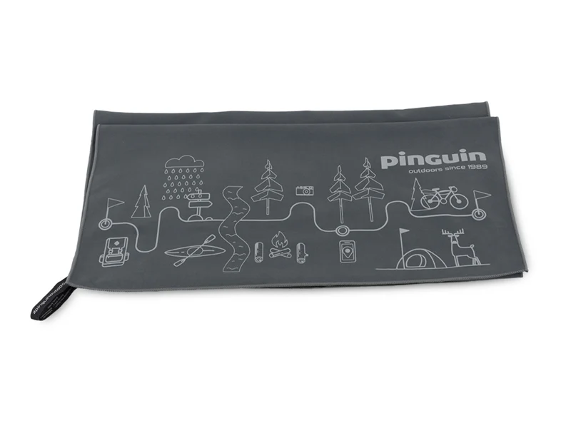 Micro Towel 60x120 cm