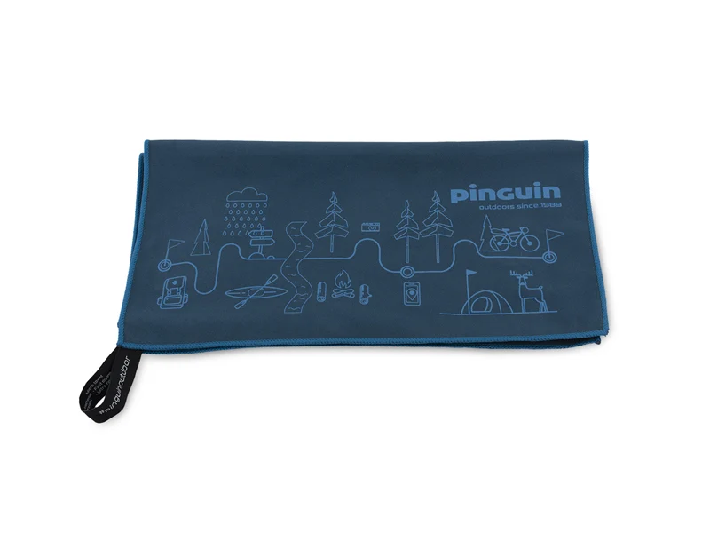 Micro Towel 40x80 cm