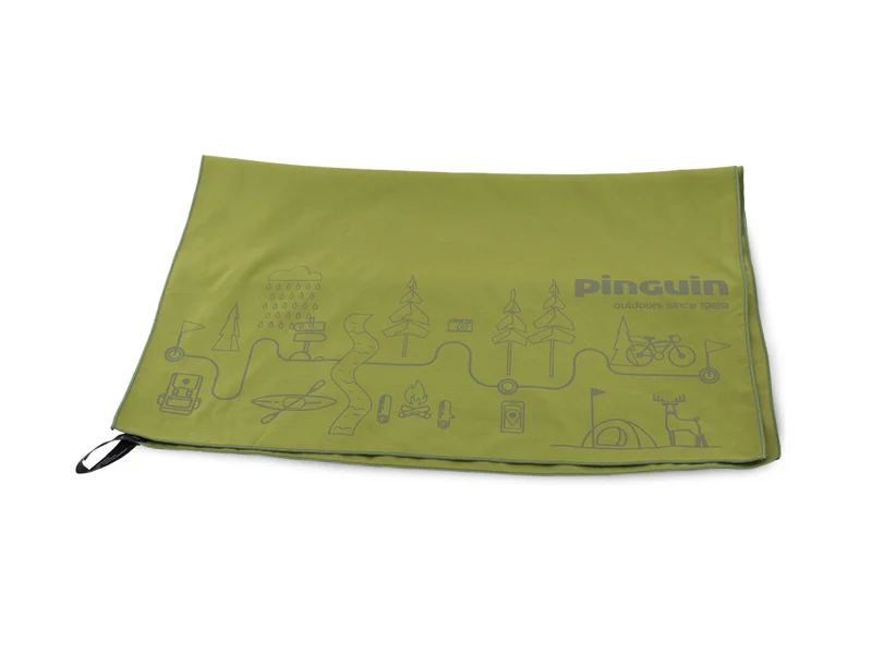 Micro Towel 40x80 cm