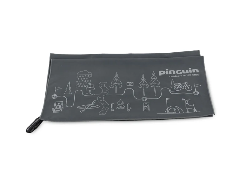 Micro Towel 40x80 cm