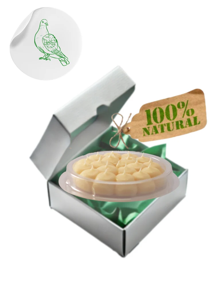 Bird Free | Disabituante Piccioni in gel 1pz.