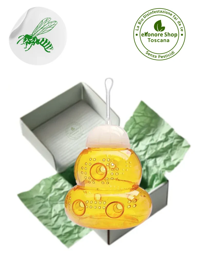 WASP TRAP | Trappola per Calabroni e Vespe