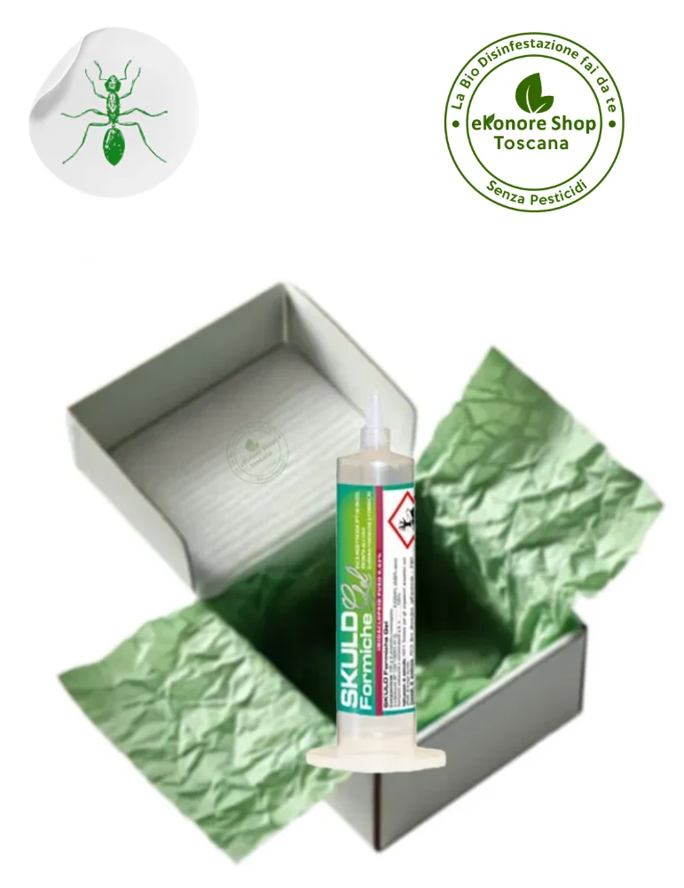 Skuld | Gel abbattente Formiche non tossico