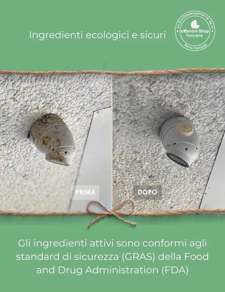 Disabituante Piccioni e Volatili | BirdFree