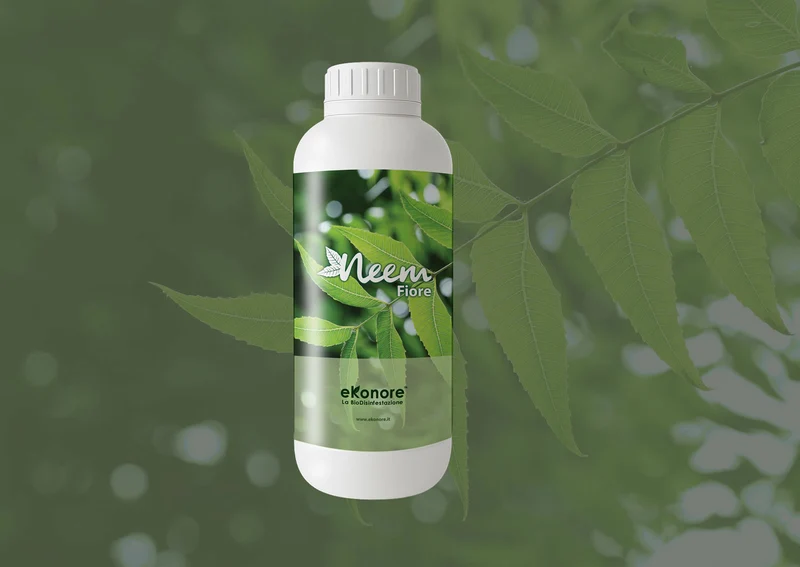 Olio di Neem Repellente Naturale 1000 ml