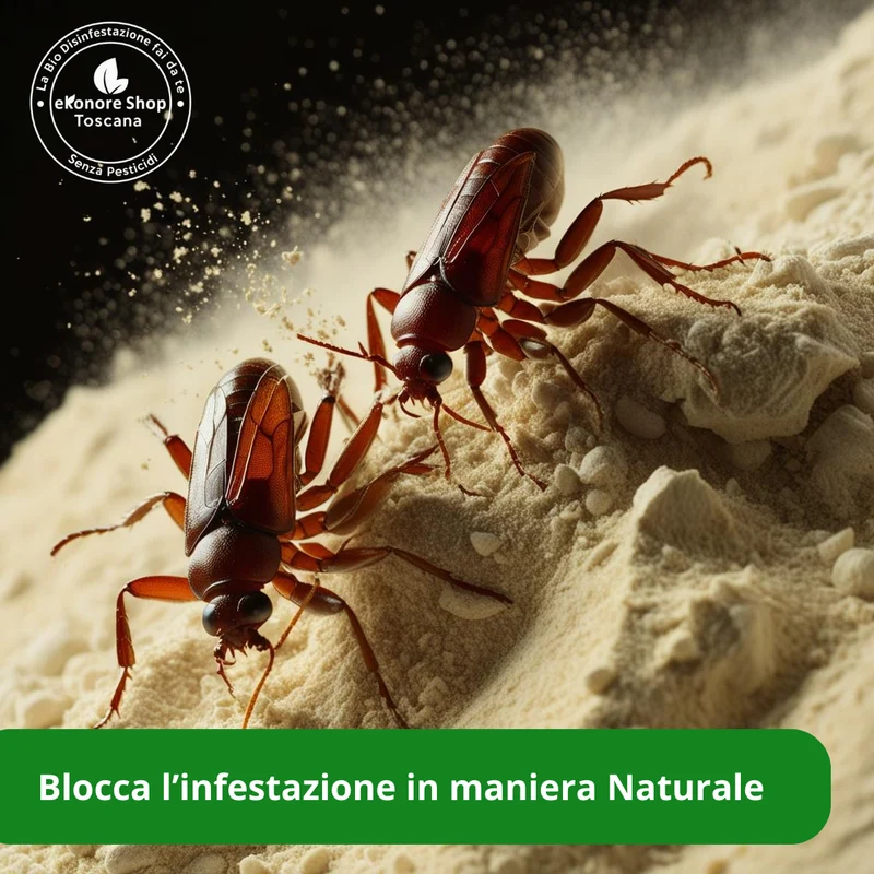 TerreBio | Polvere di Diatomee 500g