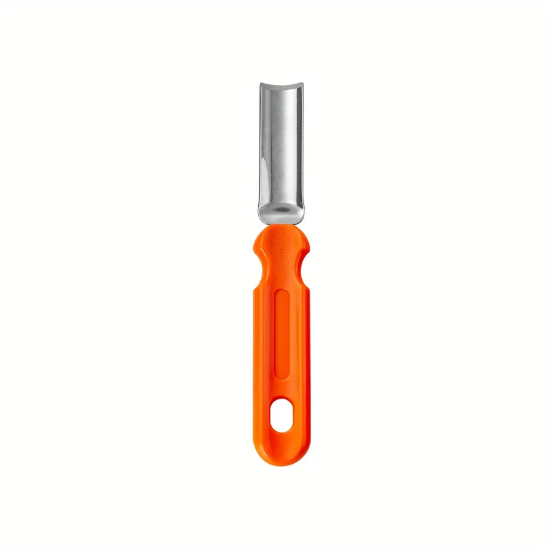 Halloween Stainless Steel Pumpkin Carving Tool Set, 7 Pieces, with Bag