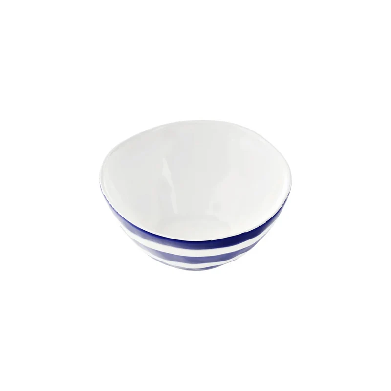 CIOTOLA Ø12CM "RIVIERA" BLU